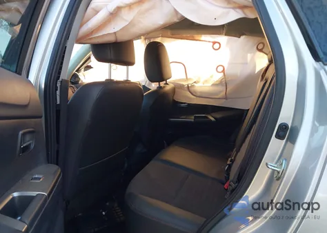 2022 Mitsubishi Outlander Sport 2.0 Be Awc/2.0 Es Awc/2.0 Se Awc/2.0 Se Special Edition Awc/Le from USA, damaged, VIN JA4ARUAU8NU009834